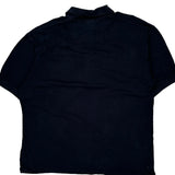 Lacoste Polo Shirt - 2XL Black Cotton