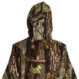 Unbranded Camo Fleece - Medium Brown Polyester