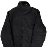 Faded Carhartt Arctic Jacket - Medium Black Cotton