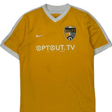 Toronto Bolts Fc Nike Football Shirt - Medium Yellow Polyester