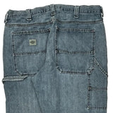 Wrangler Carpenter Jeans - 36W 32L Blue Cotton