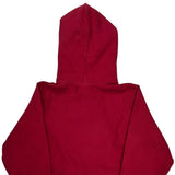Reverse Weave Champion Hoodie - XS Red Cotton