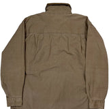 Woolrich Shirt - XL Beige Cotton