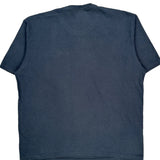 Carhartt T-Shirt - XL Blue Cotton