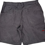 Mountain Khakis Shorts - 38W 11L Gray Cotton