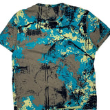 Tiziano Finnegan T-Shirt - 2XL Brown Cotton