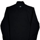 Dickies Jacket - Medium Black Polyester