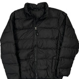Age 14-16 550 Fill The North Face Puffer - Large Black Polyester