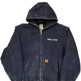 Carhartt Jacket - XL Navy Cotton