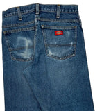 Dickies Jeans - 30W 29L Blue Denim