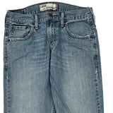 569 Levis Jeans - 32W 30L Light Wash Denim