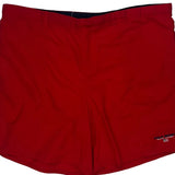 Polo Sport Sport Shorts - X-Largew 5L Red Polyester