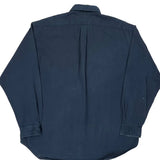 Blake Ralph Lauren Shirt - XL Navy Cotton