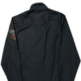 Rhino Patch On Sleeve Ecko Unltd Shirt - Large Black Cotton