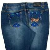 Coogi Jeans - 37W US 12 Dark Wash Cotton