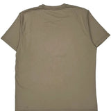 Dickies T-Shirt - 2XL Beige Cotton