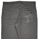 Dickies Pants - 34W 31L Gray Cotton Blend