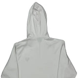 Oakley Hoodie - Small White Cotton