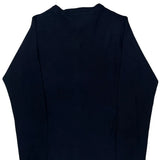 Tommy Hilfiger Cardigan - Medium Navy Cotton