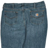 Carhartt Jeans - 40W 32L Blue Cotton