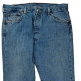 Levis Jeans - 32W 30L Blue Denim