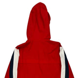 Tommy Hilfiger Jacket - XS Red Polyester