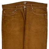 Carhartt Pants - 36W 30L Brown Corduroy