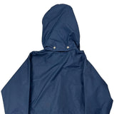 Gore-Tex Fabric The North Face Waterproof Jacket - Medium Blue Gore-Tex