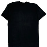 Alabama National Champions 1992 Unbranded Single Stitch T-Shirt - Medium Black Cotton