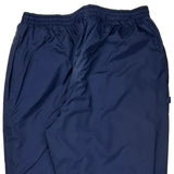 Adidas Track Pants - XL Blue Polyester