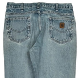 Carhartt Jeans - 36W 30L Light Wash Cotton