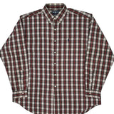 Blake Ralph Lauren Checked Shirt - XL Multicoloured Cotton