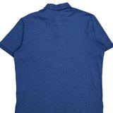 Polo By Ralph Lauren Polo Shirt - Large Blue Cotton