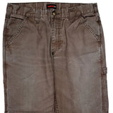 Wolverine Cargo Pants - 33W 32L Brown Cotton