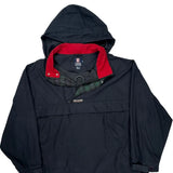 Chaps Ralph Lauren Anorak - XL Black Cotton
