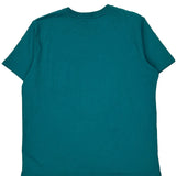 Carhartt T-Shirt - XL Green Cotton