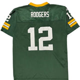 Green Bay Packers Reebok Football Football Jersey - XL Green Polyester