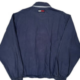 Tommy Hilfiger Jacket - Large Blue Cotton