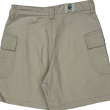 Unbranded Cargo Shorts - 28W 6L Beige Cotton