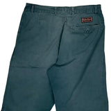 Marlboro Classics Chino Shorts - 30W 9L Green Cotton