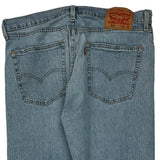 Levis Jeans - 36W 30L Light Wash Denim
