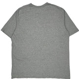 Carhartt Tall T-Shirt - 2XL Gray Cotton
