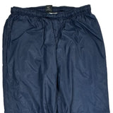 Nike Tracksuit - Large Blue Polyester