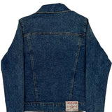 True Religion Denim Jacket - Medium Blue Denim