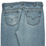 Levis Jeans - 34W 31L Light Wash Denim