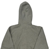 Polo By Ralph Lauren Hoodie - Small Gray Cotton Blend