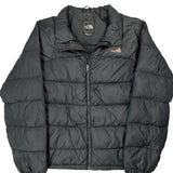 700 Fill The North Face Puffer - Large Black Down