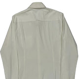 True Religion Shirt - Medium White Cotton