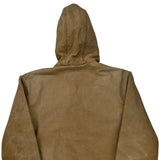 I&C Engineering Mats Project Carhartt Jacket - Large Brown Cotton