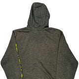 Carhartt Hoodie - Medium Gray Cotton Blend